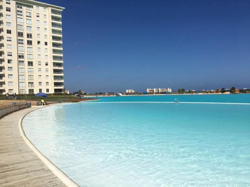 Laguna En Algarrobo Εξωτερικό φωτογραφία