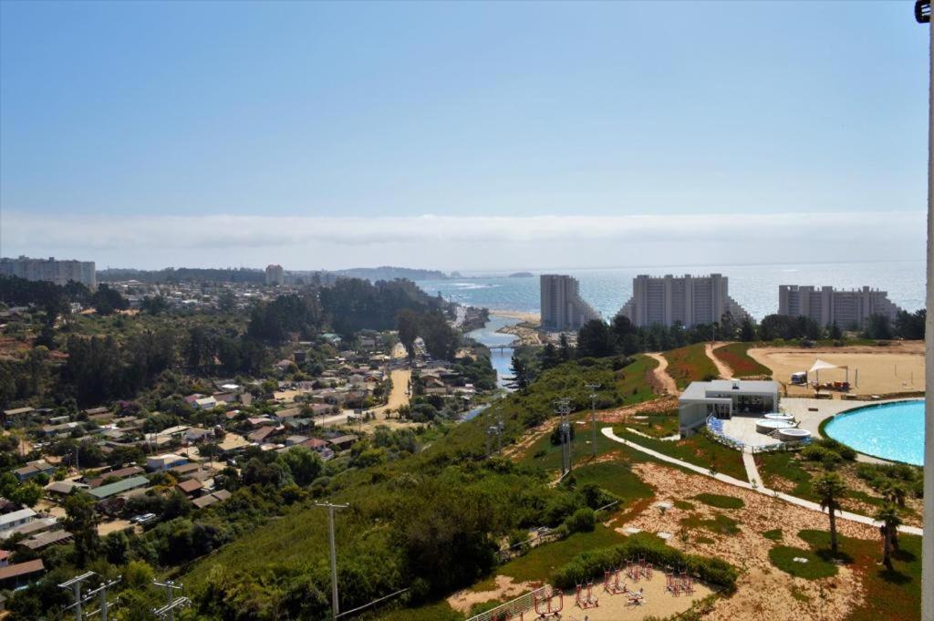 Laguna En Algarrobo Εξωτερικό φωτογραφία