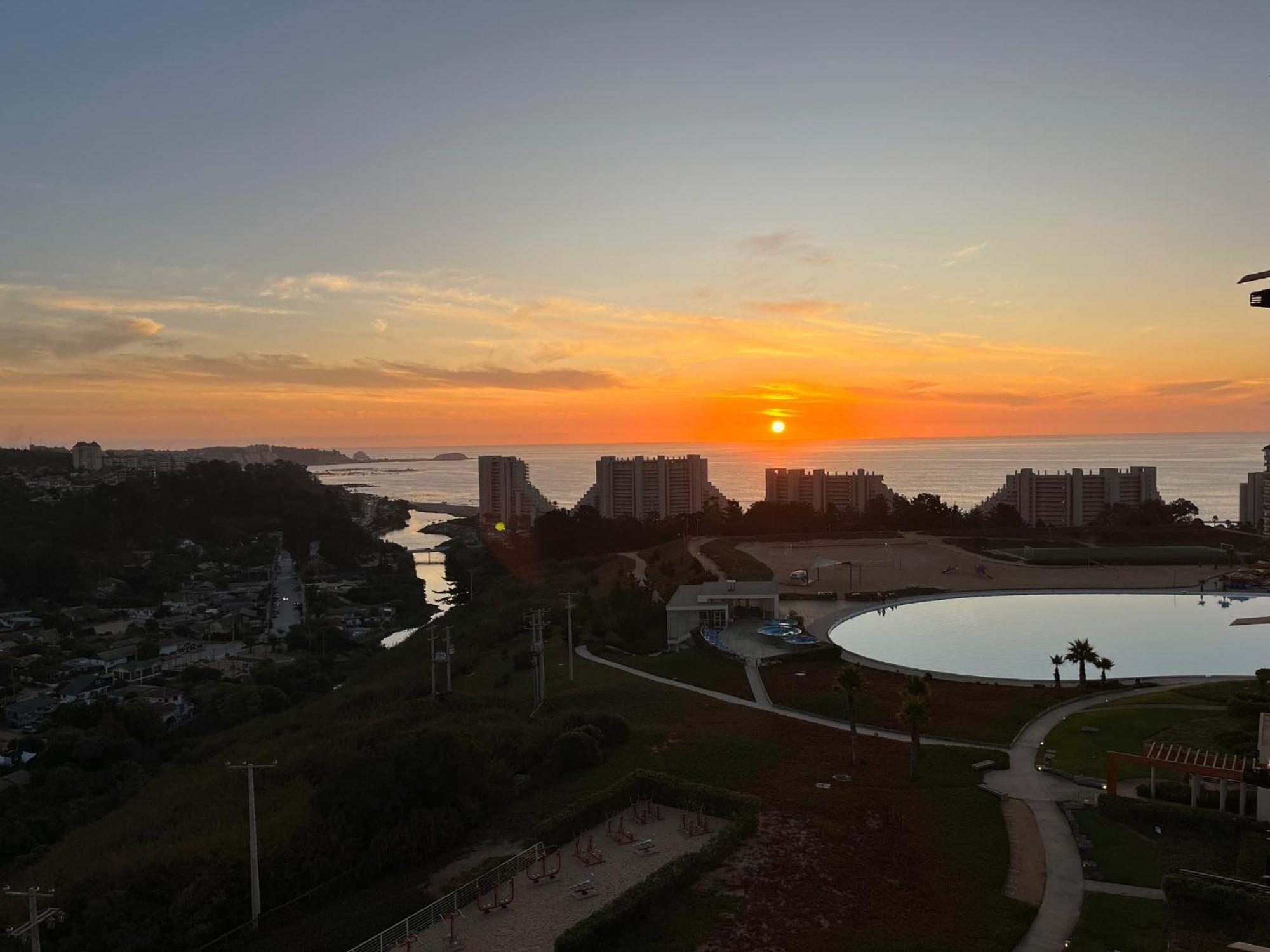 Laguna En Algarrobo Εξωτερικό φωτογραφία