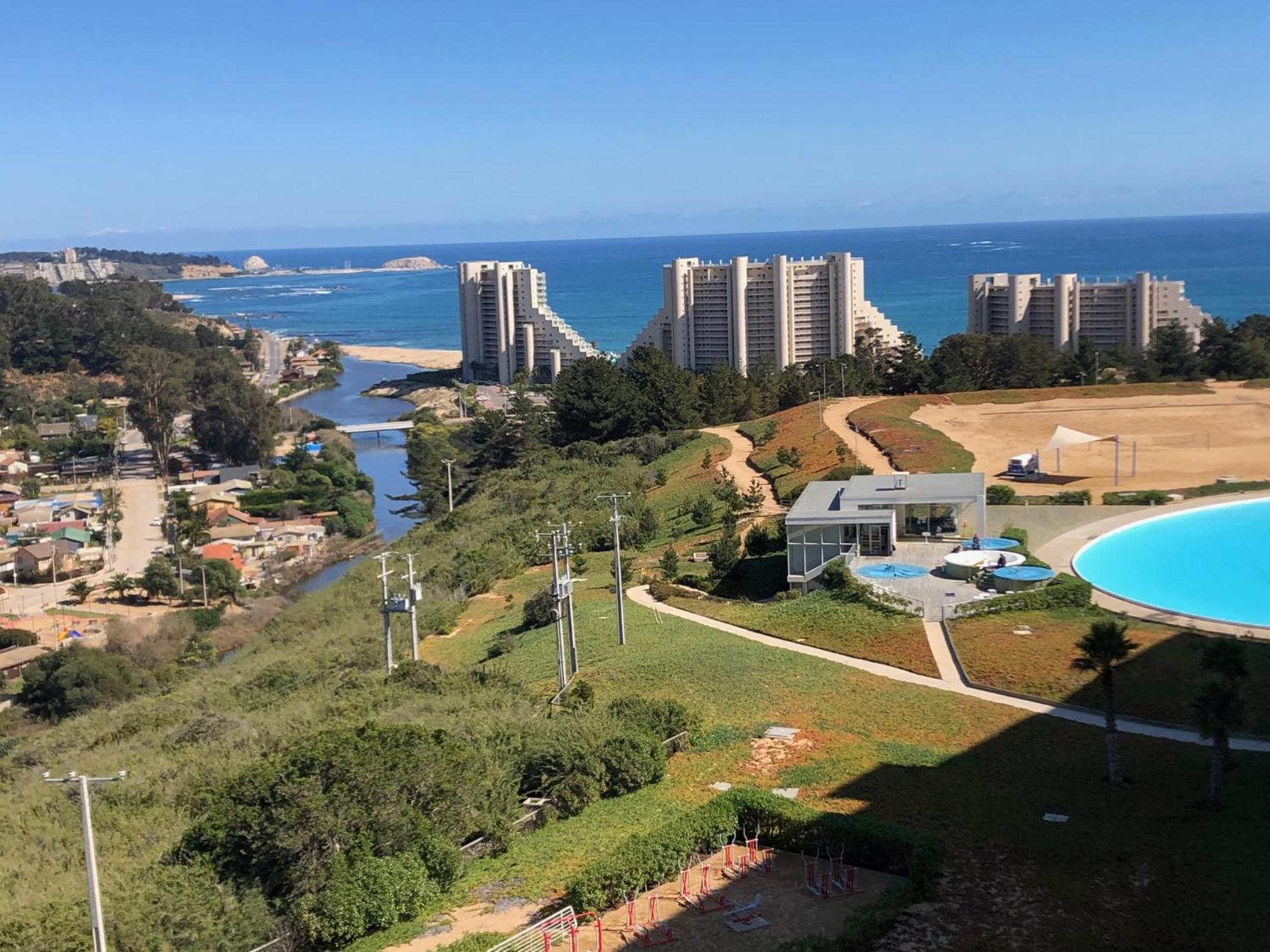Laguna En Algarrobo Εξωτερικό φωτογραφία