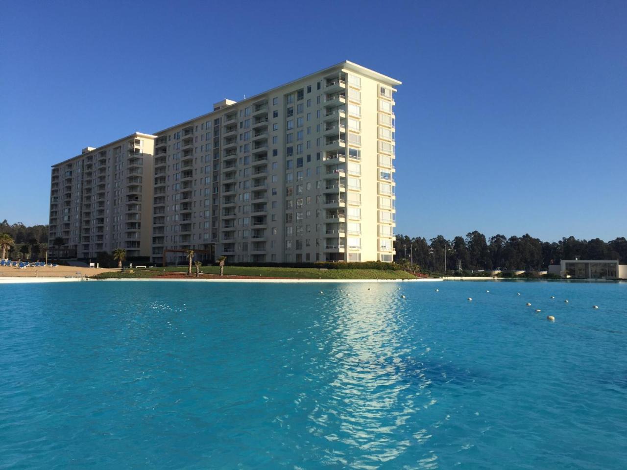 Laguna En Algarrobo Εξωτερικό φωτογραφία