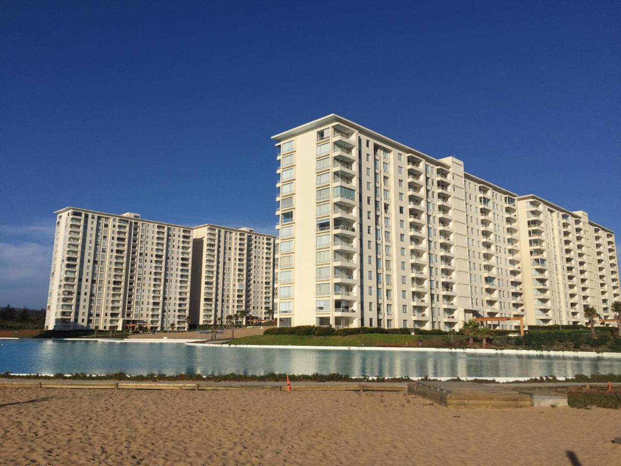 Laguna En Algarrobo Εξωτερικό φωτογραφία